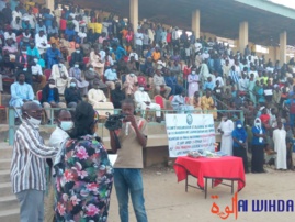 Tchad : le football, un facteur d'union, d'épanouissement et un instrument de solidarité