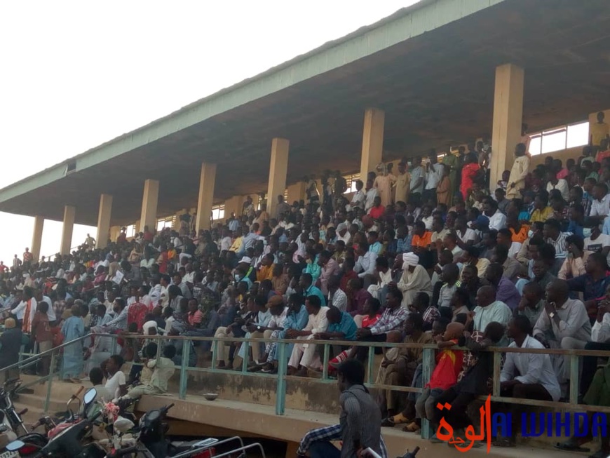 Tchad : le football, un facteur d'union, d'épanouissement et un instrument de solidarité