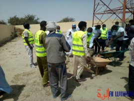 Tchad : Citoyens sans frontières s'installe au Hadjer Lamis