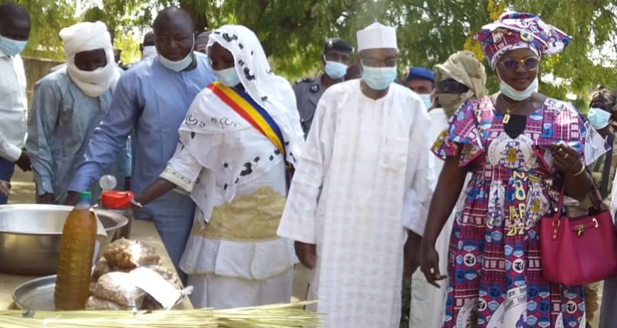 Tchad : Dans le Batha, lancement de la Semaine nationale de la femme tchadienne