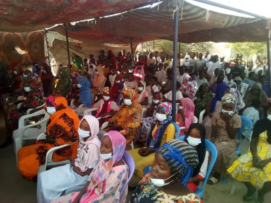 Tchad : lancement de la SENAFET à Massaguet