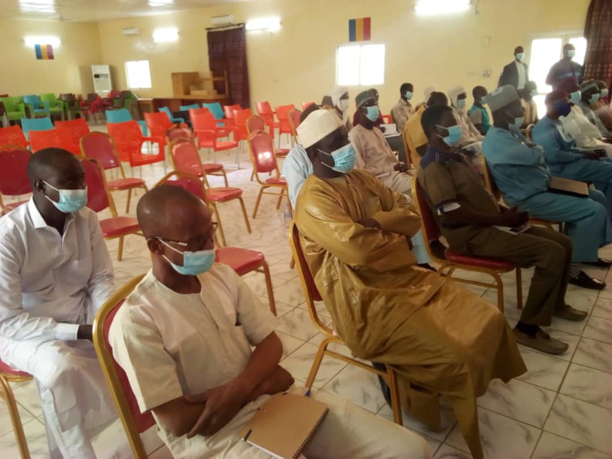 Tchad : la décentralisation et déconcentration au centre d'une formation au Hadjer-Lamis Tchad : la décentralisation et déconcentration au centre d'une formation au Hadjer-Lamis