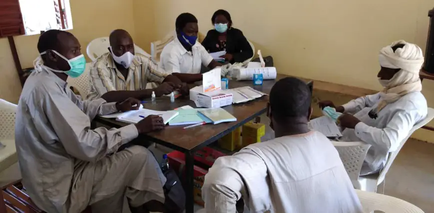 Tchad : Une campagne de dépistage du VIH/SIDA et des hépatites, lancée au CLAC de Mongo