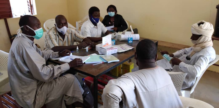 Tchad : Une campagne de dépistage du VIH/SIDA et des hépatites, lancée au CLAC de Mongo Tchad : Une campagne de dépistage du VIH/SIDA et des hépatites, lancée au CLAC de Mongo