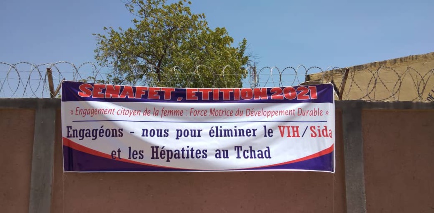 Tchad : Une campagne de dépistage du VIH/SIDA et des hépatites, lancée au CLAC de Mongo Tchad : Une campagne de dépistage du VIH/SIDA et des hépatites, lancée au CLAC de Mongo