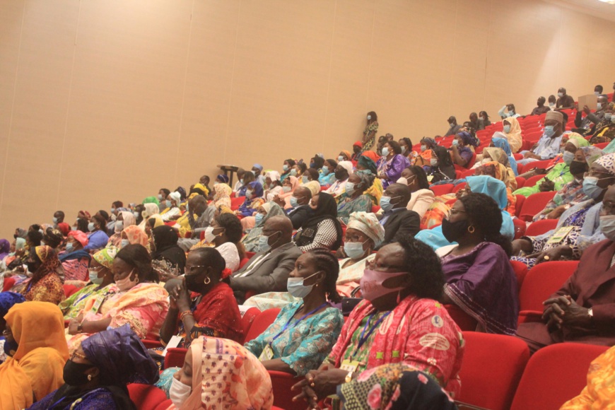 Tchad : Le CONAF appuie l’autonomisation des femmes à travers des projets Tchad : Le CONAF appuie l’autonomisation des femmes à travers des projets