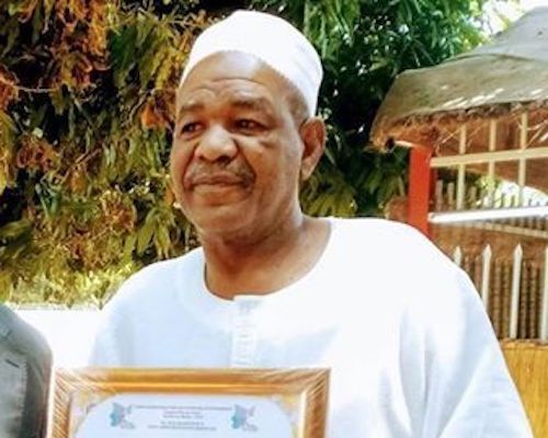 Tchad : Le général de corps d'armée Abadi Saïr Fadoul nommé gouverneur du Ouaddaï Tchad : Le général de corps d'armée Abadi Saïr Fadoul nommé gouverneur du Ouaddaï