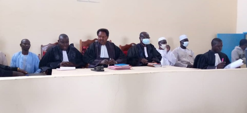 Tchad : La session criminelle de la cour d’appel de Mongo rend ses sentences Tchad : La session criminelle de la cour d’appel de Mongo rend ses sentences