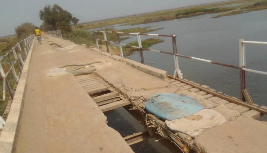 Tchad : Malgré son potentiel économique, le Barh-Sara impacté par l’enclavement Tchad : Malgré son potentiel économique, le Barh-Sara impacté par l’enclavement