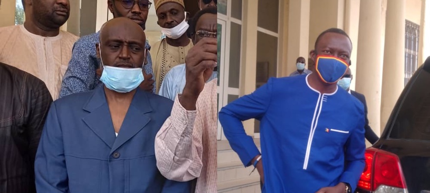 Présidentielle au Tchad : les dossiers de Yaya Dillo et Succes Masra rejetés Présidentielle au Tchad : les dossiers de Yaya Dillo et Succes Masra rejetés