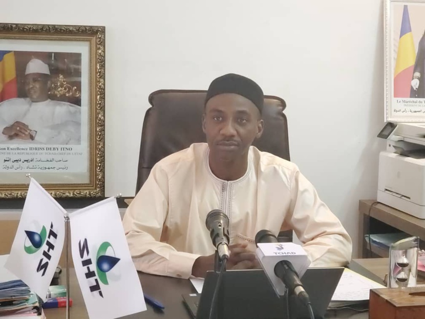 Tchad : La SHT dément une prétendue vente de ses actions à la SNH