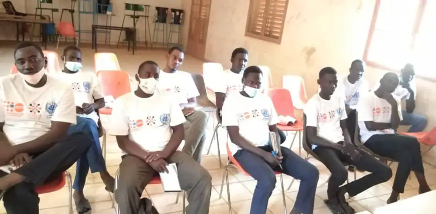 Tchad : Afriyan aux côtés des jeunes du Guéra face à plusieurs défis