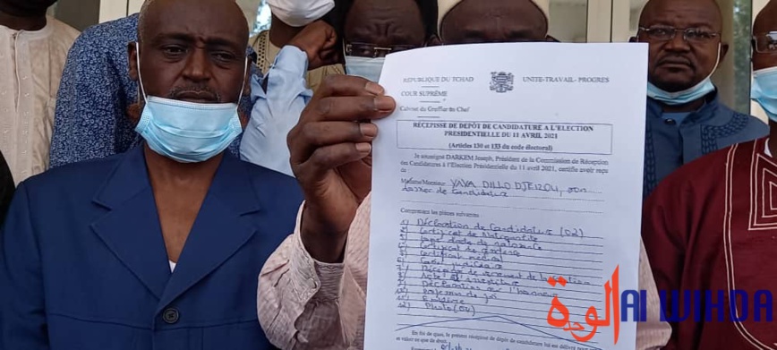 Tchad : les motifs de la Cour suprême pour rejeter la candidature de Yaya Dillo Tchad : les motifs de la Cour suprême pour rejeter la candidature de Yaya Dillo