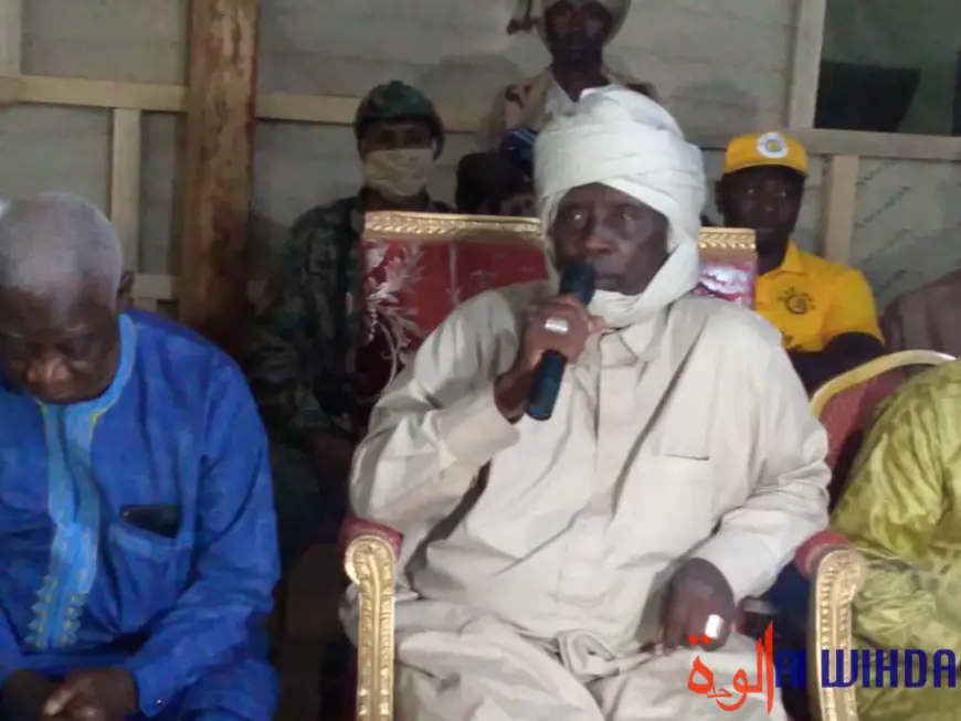 Tchad : Le conseiller spécial du chef de l’Etat rencontre les opérateurs économiques à Moundou
