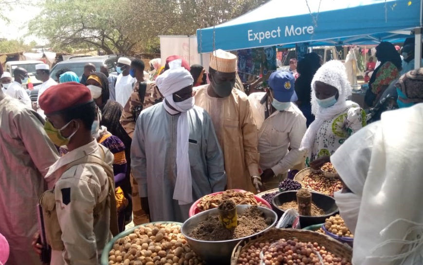 Tchad : La province du Ouaddaï au rythme de la SENAFET