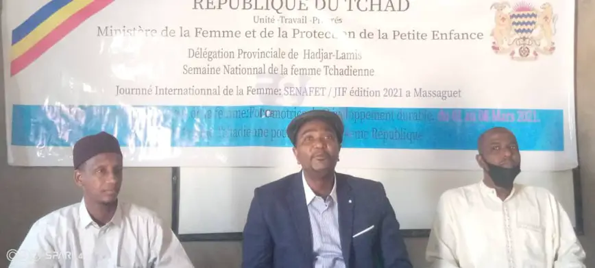 Tchad : À Massaguet, la SENAFET est enrichie par des formations sur les violences basées sur le genre
