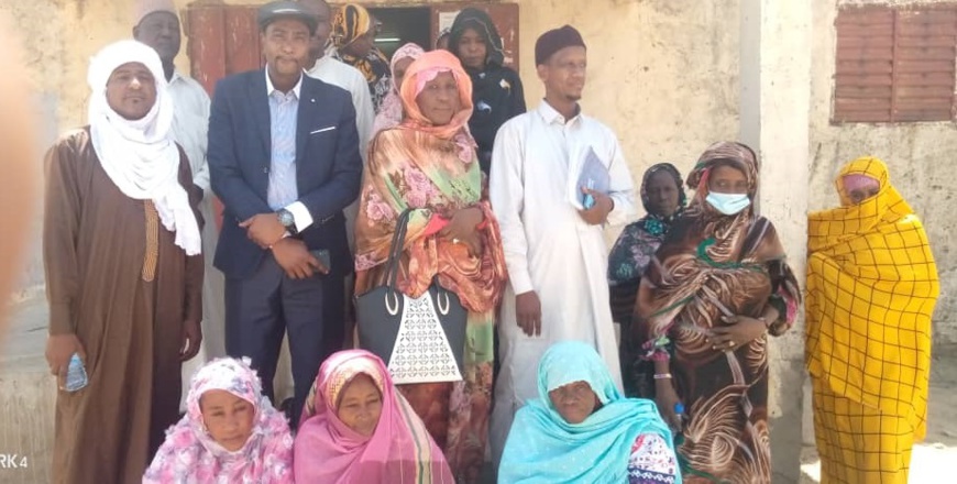 Tchad : À Massaguet, la SENAFET est enrichie par des formations sur les violences basées sur le genre Tchad : À Massaguet, la SENAFET est enrichie par des formations sur les violences basées sur le genre