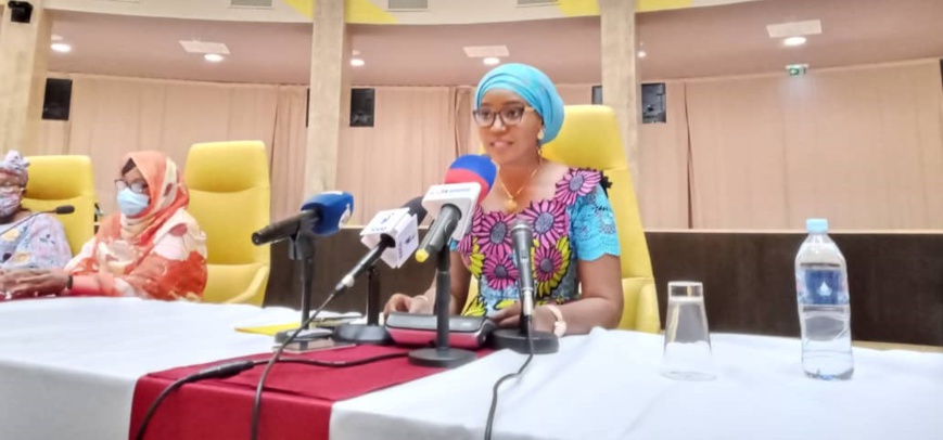 Tchad : Clôture des activités sur le renforcement des capacités des femmes à Ndjamena Tchad : Clôture des activités sur le renforcement des capacités des femmes à Ndjamena