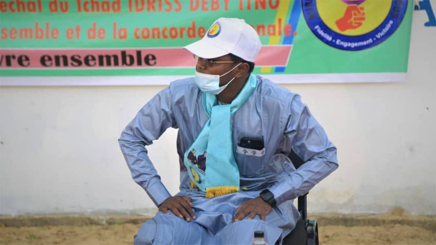 Tchad : le Bureau de soutien Djamous entend fédérer la jeunesse pour la présidentielle Tchad : le Bureau de soutien Djamous entend fédérer la jeunesse pour la présidentielle