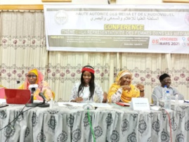 Tchad : la HAMA initie un débat sur la représentativité des femmes dans les médias Tchad : la HAMA initie un débat sur la représentativité des femmes dans les médias