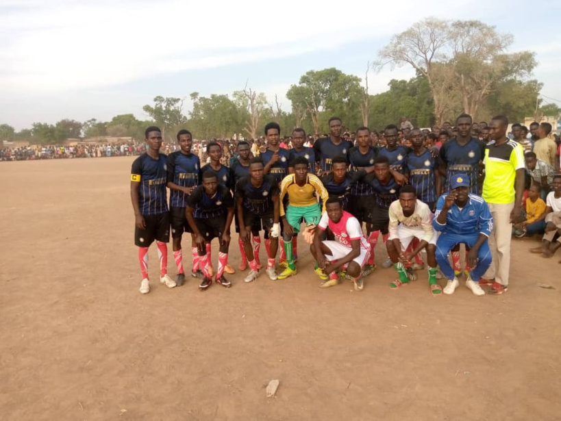 Tchad : un tournoi de football organisé à Am-Timan pour promouvoir la cohabitation