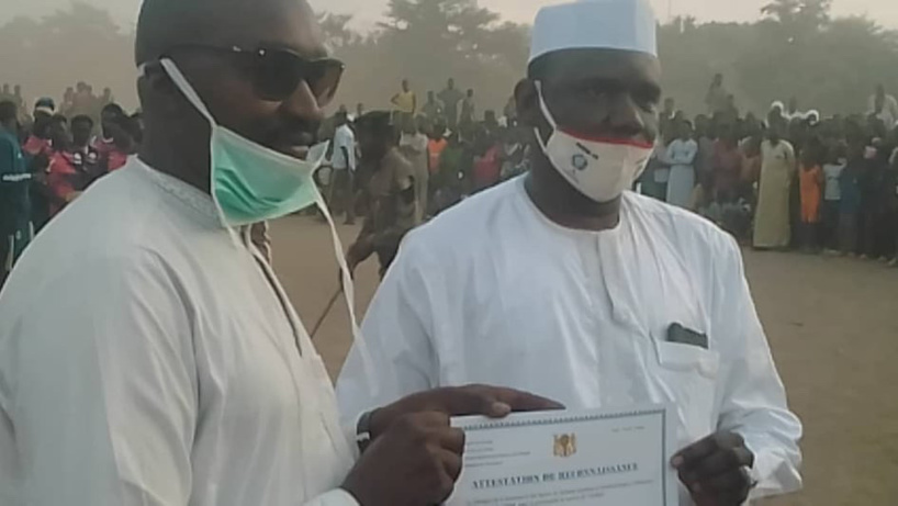 Tchad : un tournoi de football organisé à Am-Timan pour promouvoir la cohabitation