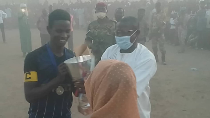 Tchad : un tournoi de football organisé à Am-Timan pour promouvoir la cohabitation