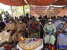 Tchad : le programme pour la résilience communautaire des femmes lancé à Bol Tchad : le programme pour la résilience communautaire des femmes lancé à Bol