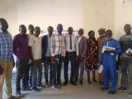 Tchad : l'initiative citoyenne "Notre quartier, notre projet" lancée à N'Djamena Tchad : l'initiative citoyenne "Notre quartier, notre projet" lancée à N'Djamena