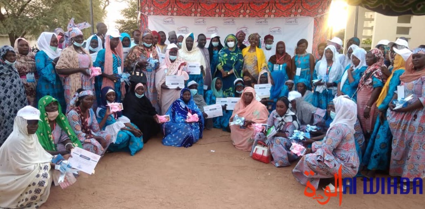 Tchad : la semaine de la solidarité numérique du genre prend fin à Mongo Tchad : la semaine de la solidarité numérique du genre prend fin à Mongo