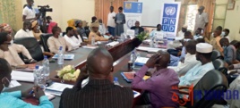 Tchad : un atelier de renforcement des institutions de la chaine pénale à Mongo Tchad : un atelier de renforcement des institutions de la chaine pénale à Mongo