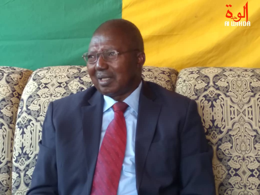 Présidentielle au Tchad : Nerolel Ndoukolé appelle à soutenir Lydie Beassemda Présidentielle au Tchad : Nerolel Ndoukolé appelle à soutenir Lydie Beassemda
