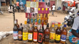 Tchad : la ville de N'Djamena submergée par la vente des boissons frelatées
