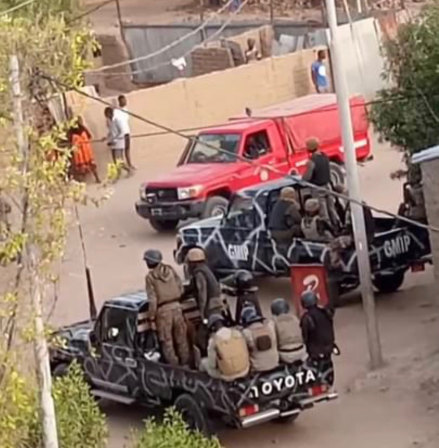 Tchad : la CTDDH exige la levée du blocus au siège des Transformateurs Tchad : la CTDDH exige la levée du blocus au siège des Transformateurs