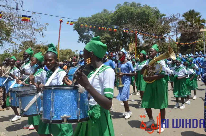 Tchad : festivités à Moundou pour la Journée internationale de la femme