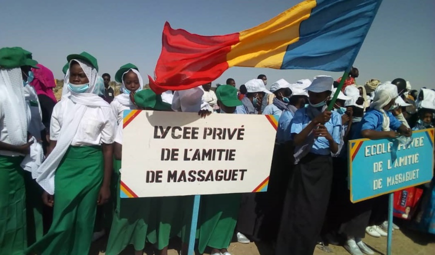 Tchad : Célébration avec faste de la Journée internationale de la femme à Massaguet Tchad : Célébration avec faste de la Journée internationale de la femme à Massaguet