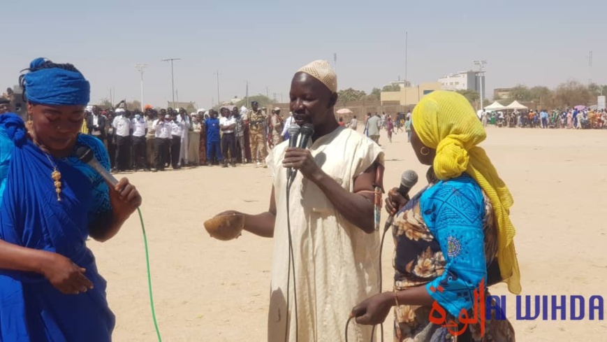 Tchad : Les femmes du Ouaddaï plaident leur sort à l'occasion du 8 mars Tchad : Les femmes du Ouaddaï plaident leur sort à l'occasion du 8 mars