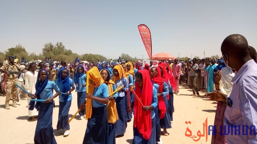Tchad : Les femmes du Ouaddaï plaident leur sort à l'occasion du 8 mars Tchad : Les femmes du Ouaddaï plaident leur sort à l'occasion du 8 mars