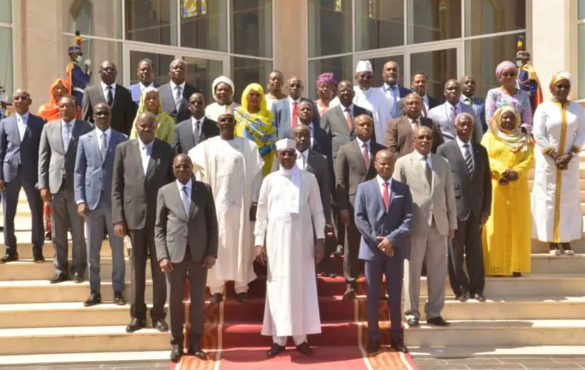 Tchad : premier conseil des ministres du nouveau gouvernement