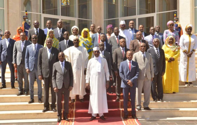 Tchad : premier conseil des ministres du nouveau gouvernement Tchad : premier conseil des ministres du nouveau gouvernement