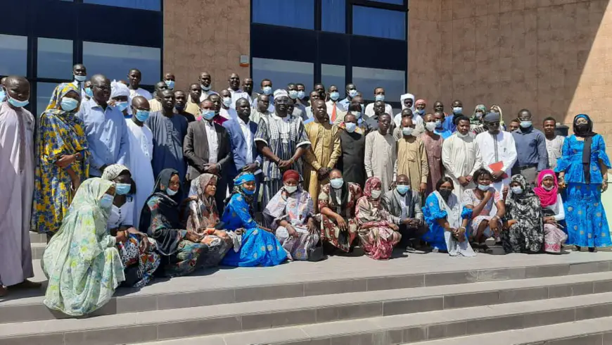 Tchad : le CNJT renforce la formation des jeunes leaders sur la gouvernance associative