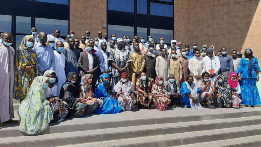Tchad : le CNJT renforce la formation des jeunes leaders sur la gouvernance associative Tchad : le CNJT renforce la formation des jeunes leaders sur la gouvernance associative