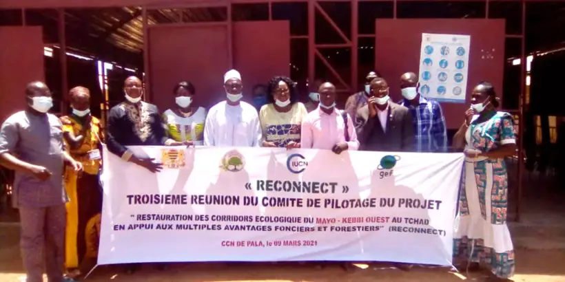 Tchad : le plan de travail annuel du projet RECONNECT validé à Pala