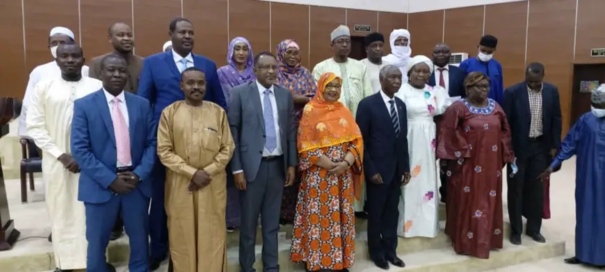 Tchad : le Haut comité d'organisation du forum sur le bilinguisme lance ses activités