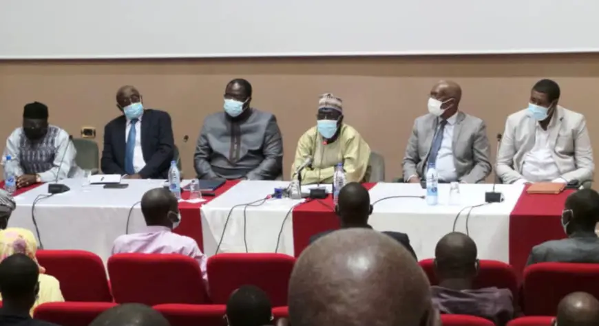 Tchad : concertation entre la CENI et la société civile pour une élection apaisée