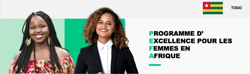 Togo : Le gouvernement lance le Programme d’Excellence pour les Femmes en Afrique