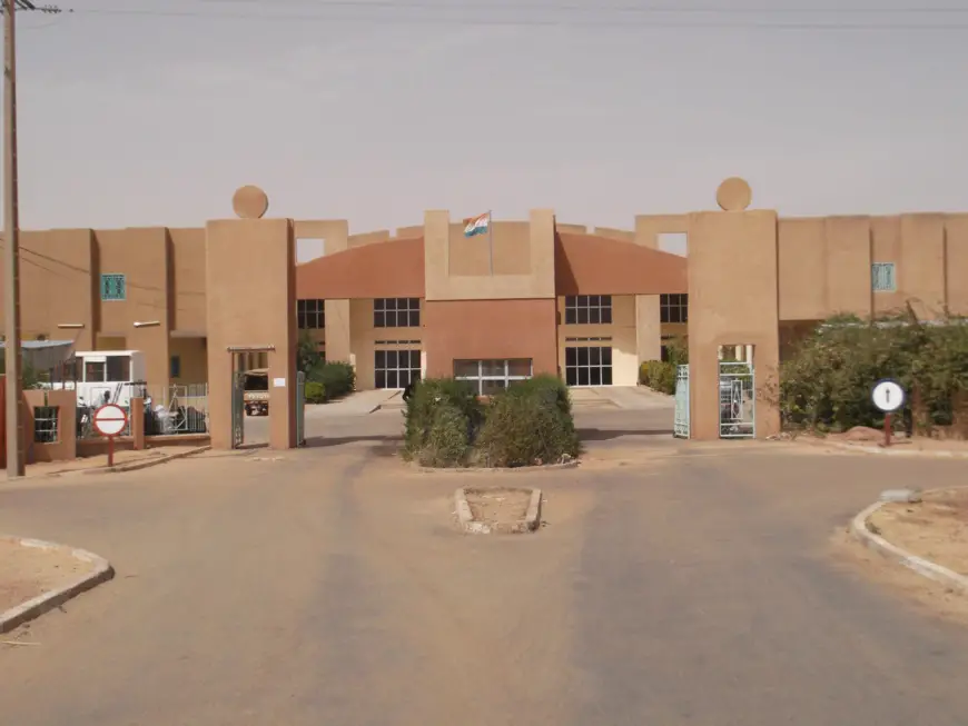 L'Université de Zinder au Niger. © DR/Wiki