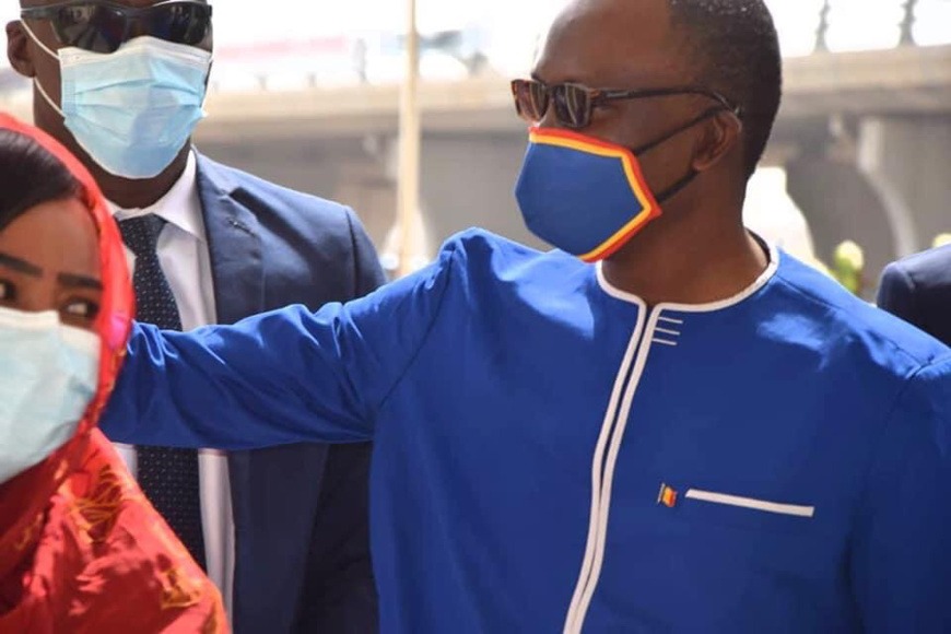 Tchad : le passeport de Succes Masra confisqué Tchad : le passeport de Succes Masra confisqué