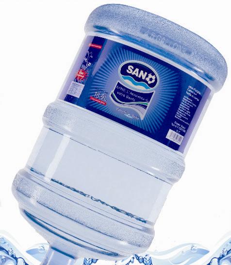 Cameroun : L’eau minérale SANO interdite de vente