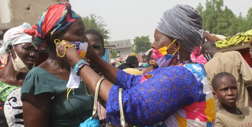 Tchad : Le gouvernement fait le point sur la situation épidémiologique et les vaccins